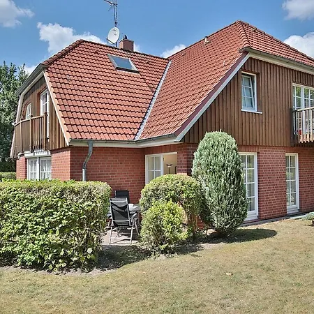 Apartman Am Rosenhain 6 Am Rosenhain 6 4 Timmendorfer Strand