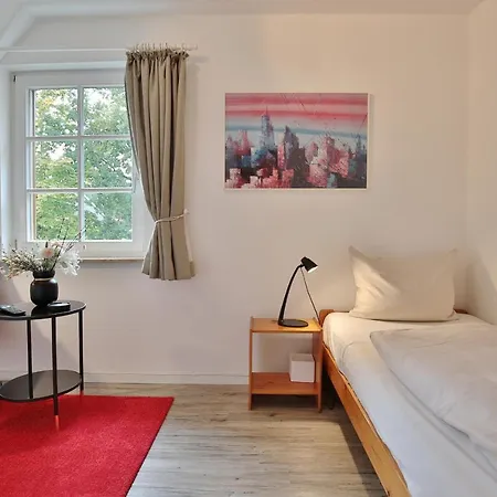 Am Rosenhain 6 Am Rosenhain 6 4 Apartman