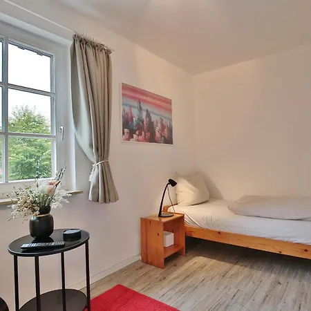 Apartman Am Rosenhain 6 Am Rosenhain 6 4